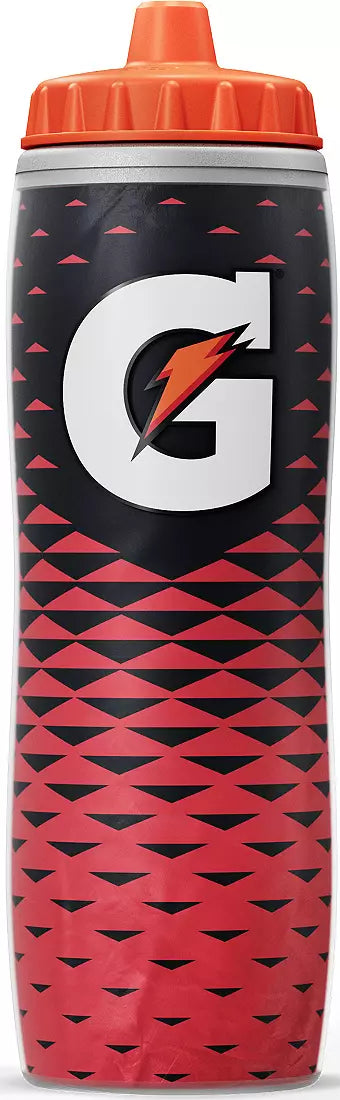 Gatorade 30 oz. Insulated Squeeze Bottle