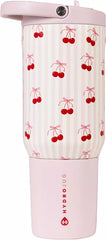 HYDROJUG 20 oz. Sport Bottle Sweet Cherry