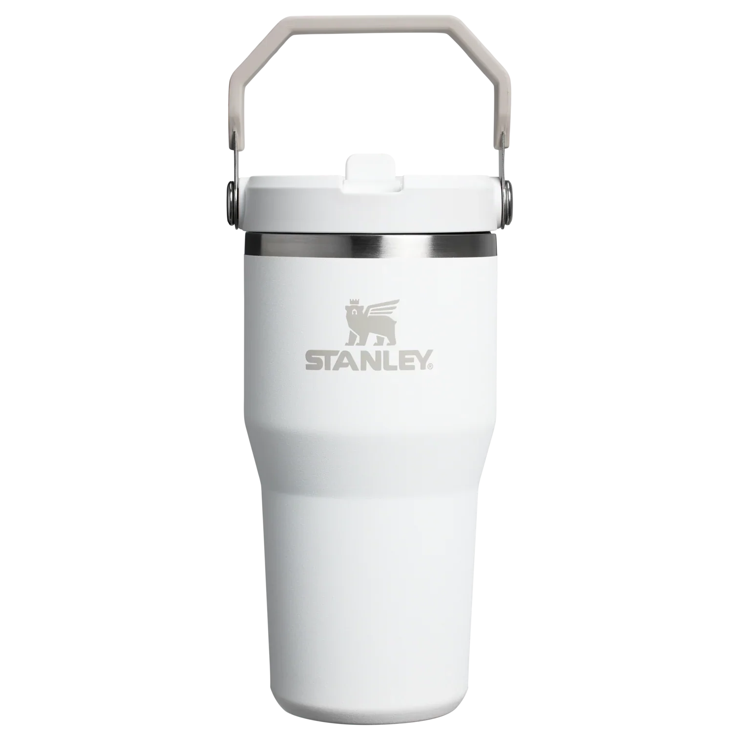 The IceFlow™ Flip Straw Tumbler | 20 OZ
