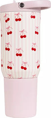 HYDROJUG 20 oz. Sport Bottle Sweet Cherry