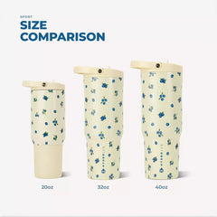 HYDROJUG 32 oz. Sport Bottle - Summer Colors