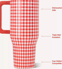 HYDROJUG 40 oz. Traveler Tumbler - Summer Colors