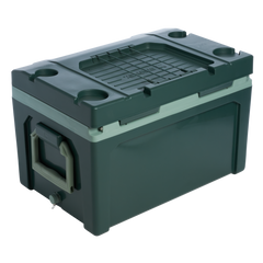 Adventure Cold For Days Outdoor Cooler | 50 QT (Warehouse Sale)